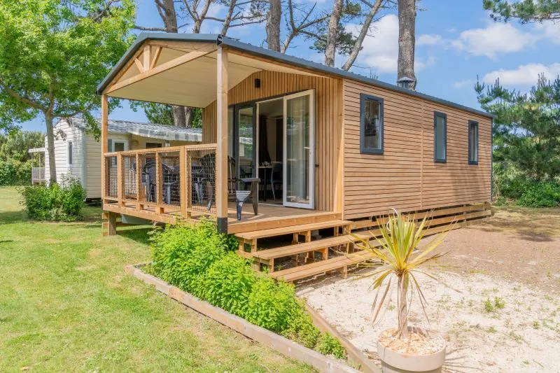 Mobil-Home Tartane - 25 M² - 2 Chambres
