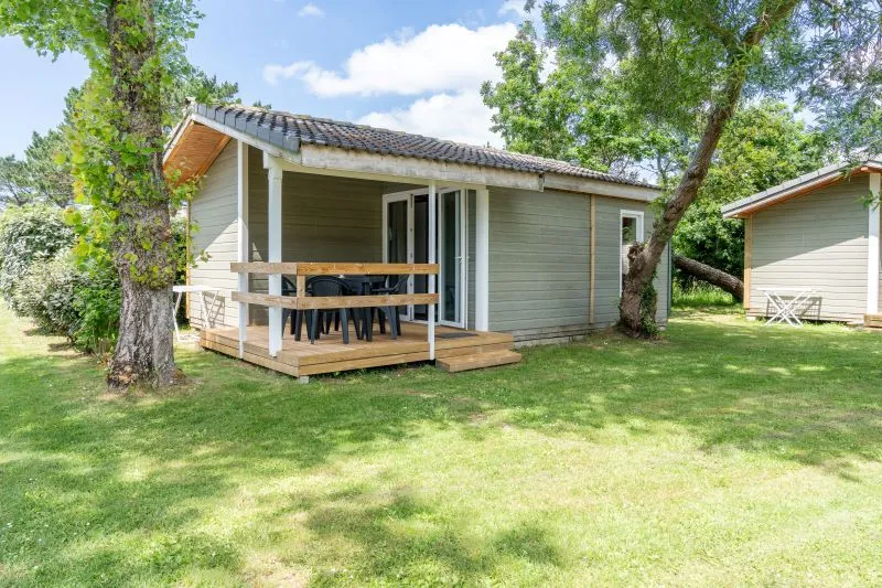 Chalet Sun - 29M² - 2 Chambres