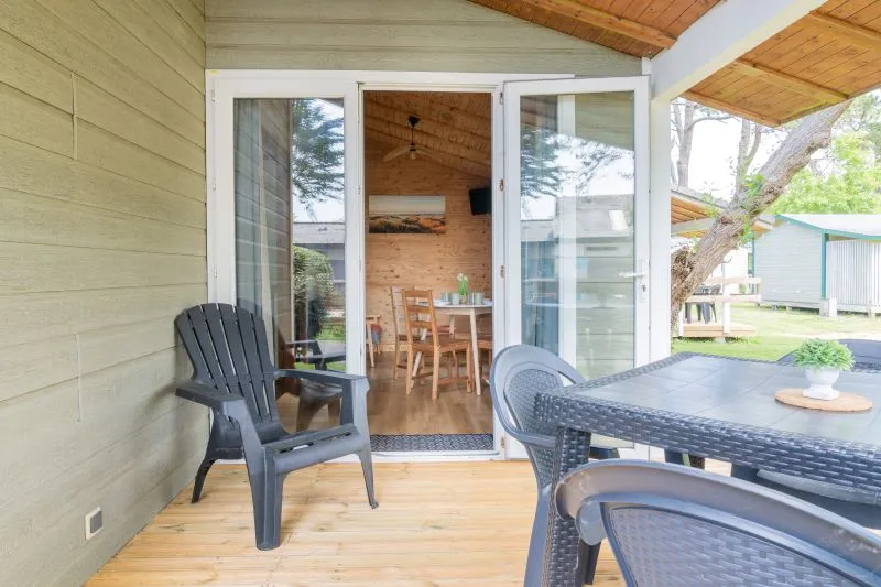 Chalet Sun - 29M² - 2 Chambres