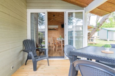 Chalet SUN - 29m² - 2 bedrooms — 7