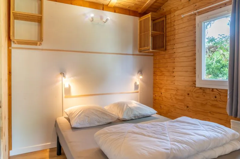 Chalet Sun - 29M² - 2 Chambres