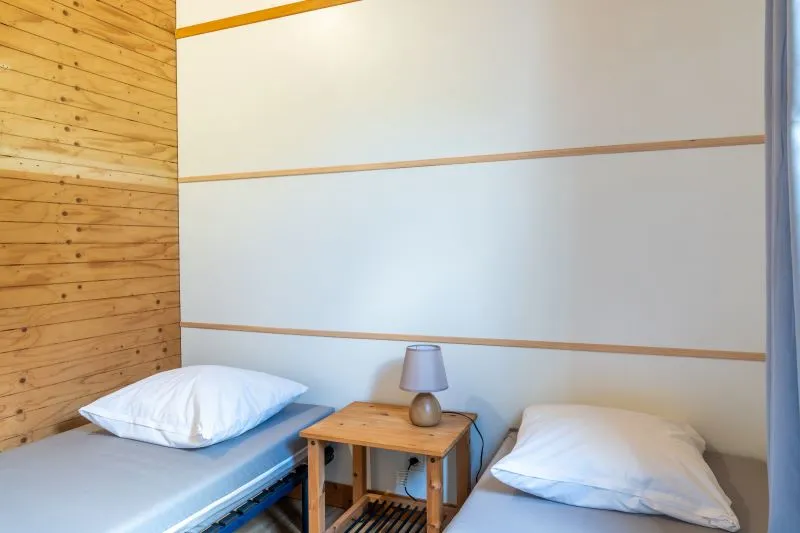 Chalet Sun - 29M² - 2 Chambres