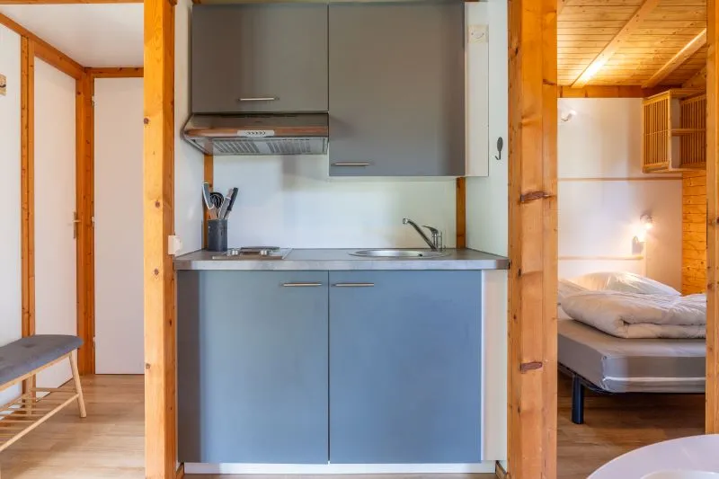 Chalet Sun - 29M² - 2 Chambres