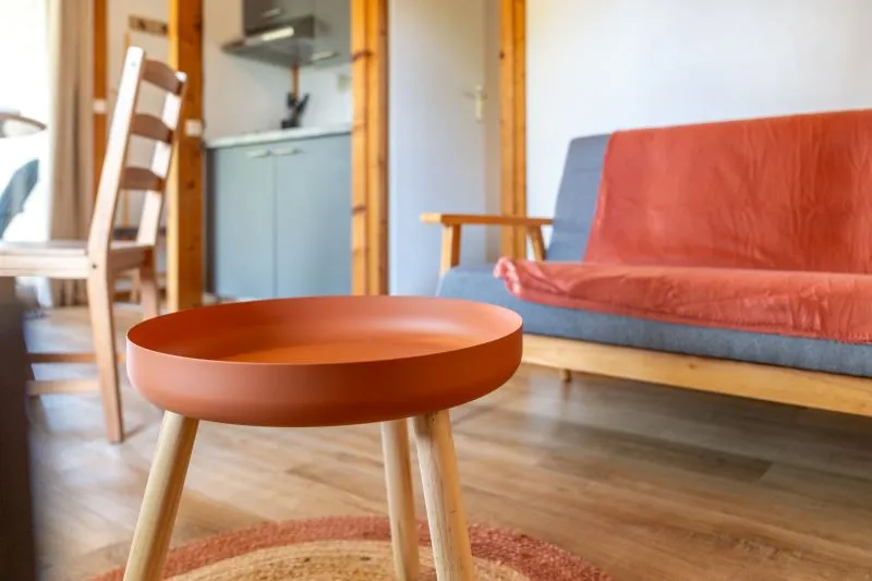 Chalet Sun - 29M² - 2 Chambres