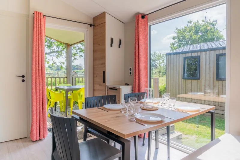 Mobil-Home Camelia - 29M² - 3 Chambres