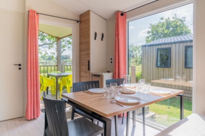 Mobile Home CAMELIA - 29m² - 3 BEDROOMS — 2