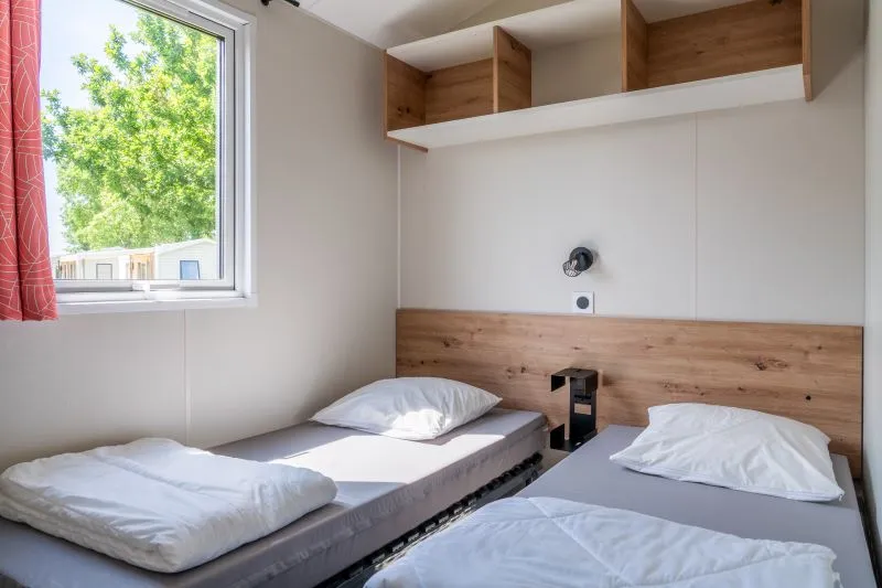 Mobil-Home Camelia - 29M² - 3 Chambres