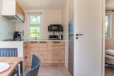 Mobile Home CAMELIA - 29m² - 3 BEDROOMS — 3