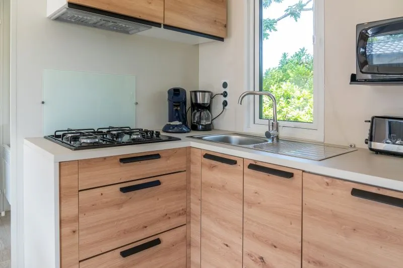 Mobil-Home Camelia - 29M² - 3 Chambres