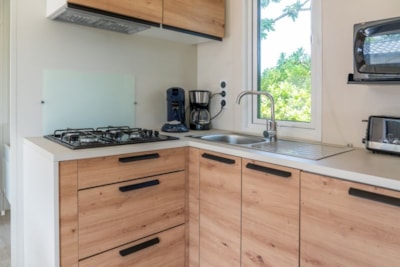 Mobile Home CAMELIA - 29m² - 3 BEDROOMS — 5