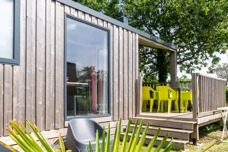 Mobil-Home Camelia - 29M² - 3 Chambres