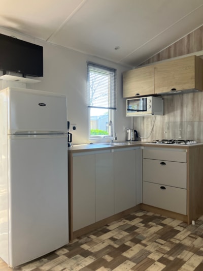 Mobile home BERMUDES - 31m² - 3 bedrooms — 2