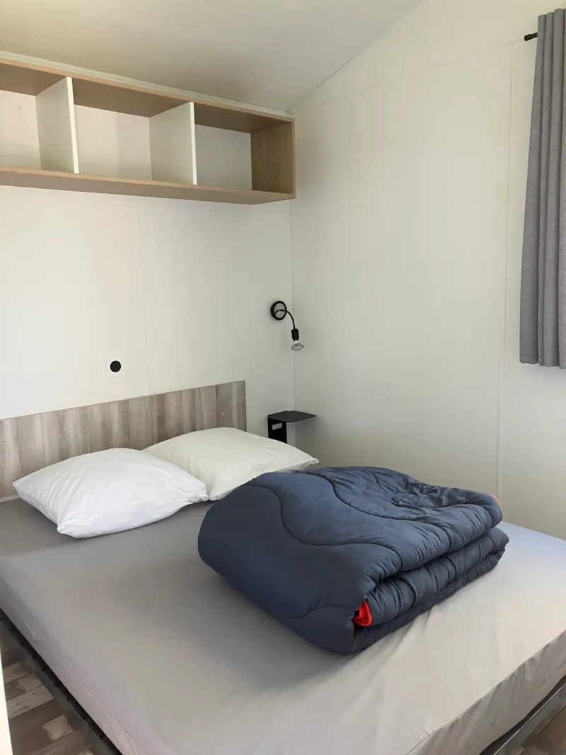 Mobil-Home Bermudes - 31M² - 3 Chambres