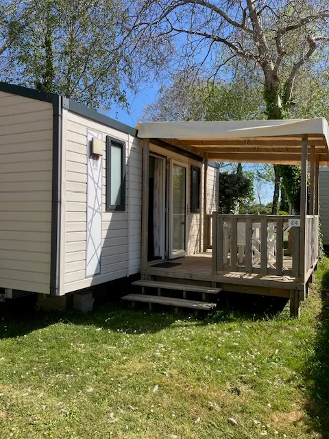 Mobil-Home Bikini - 23M²- 2 Chambres