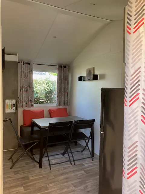 Mobil-Home Bikini - 23M²- 2 Chambres