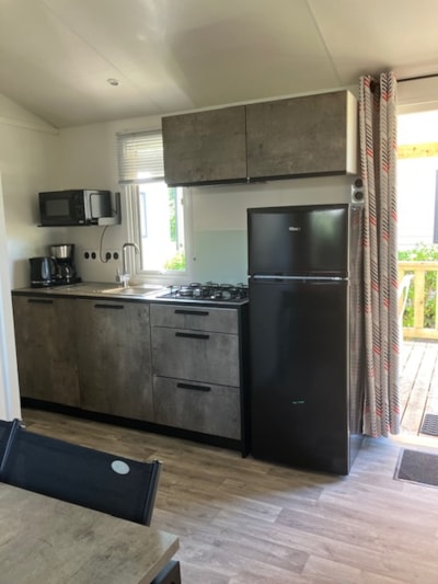 mobil home BIKINI - 23m²- 2 bedrooms — 3