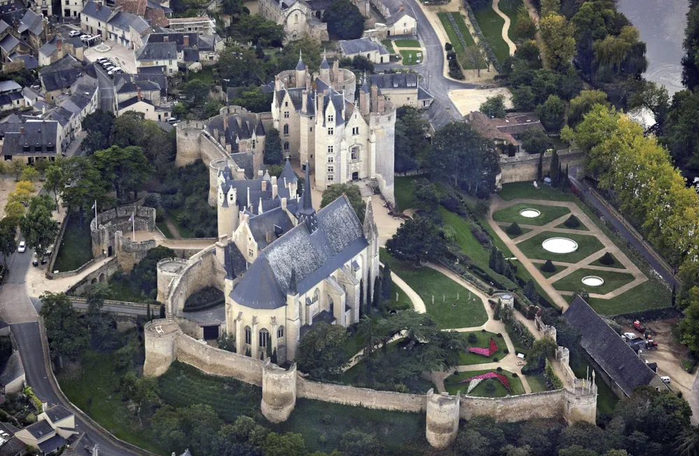 Camping Les Nobis d'Anjou