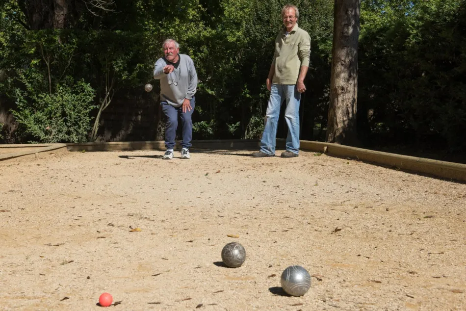 Camping Les Nobis d'Anjou