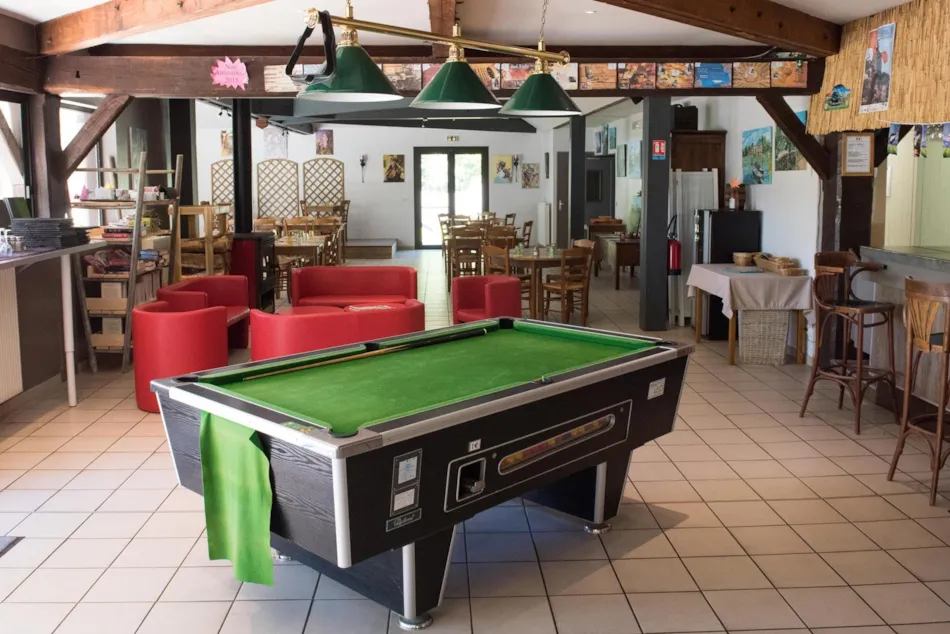 Camping Les Nobis d'Anjou