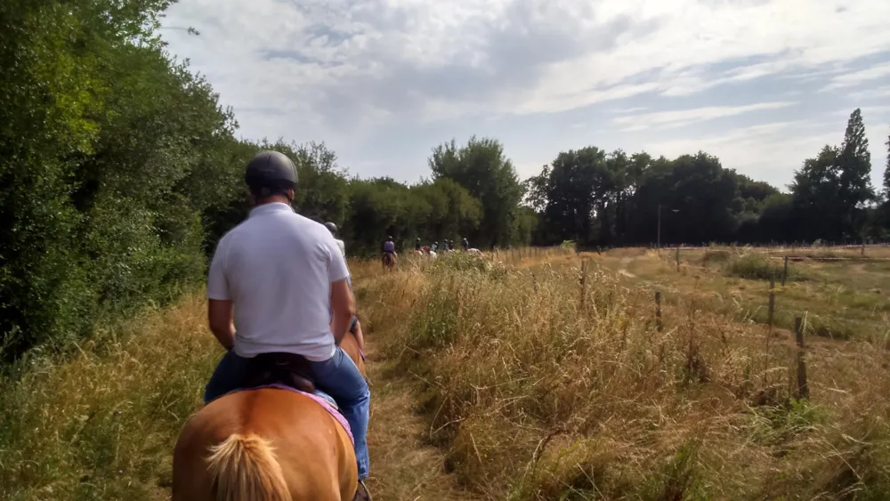 Camping Les Nobis d'Anjou