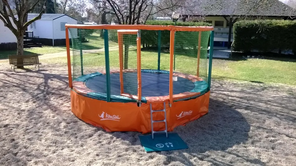 Camping Les Nobis d'Anjou