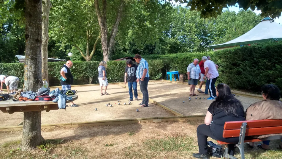 Camping Les Nobis d'Anjou