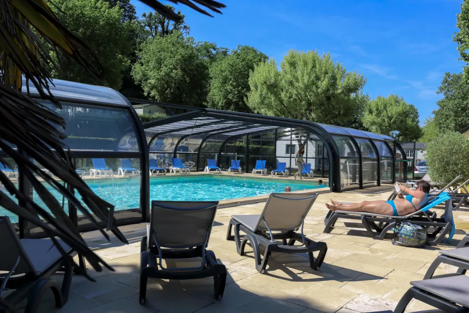 Camping Les Nobis d'Anjou