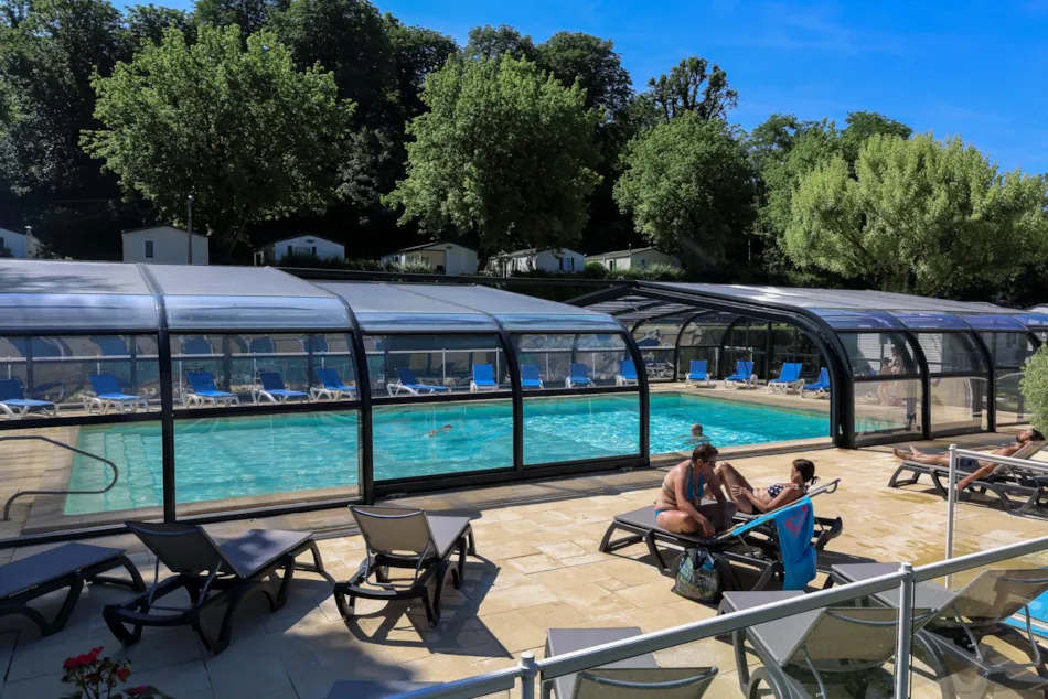 Camping Les Nobis d'Anjou