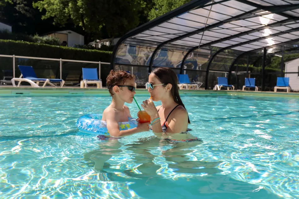 Camping Les Nobis d'Anjou