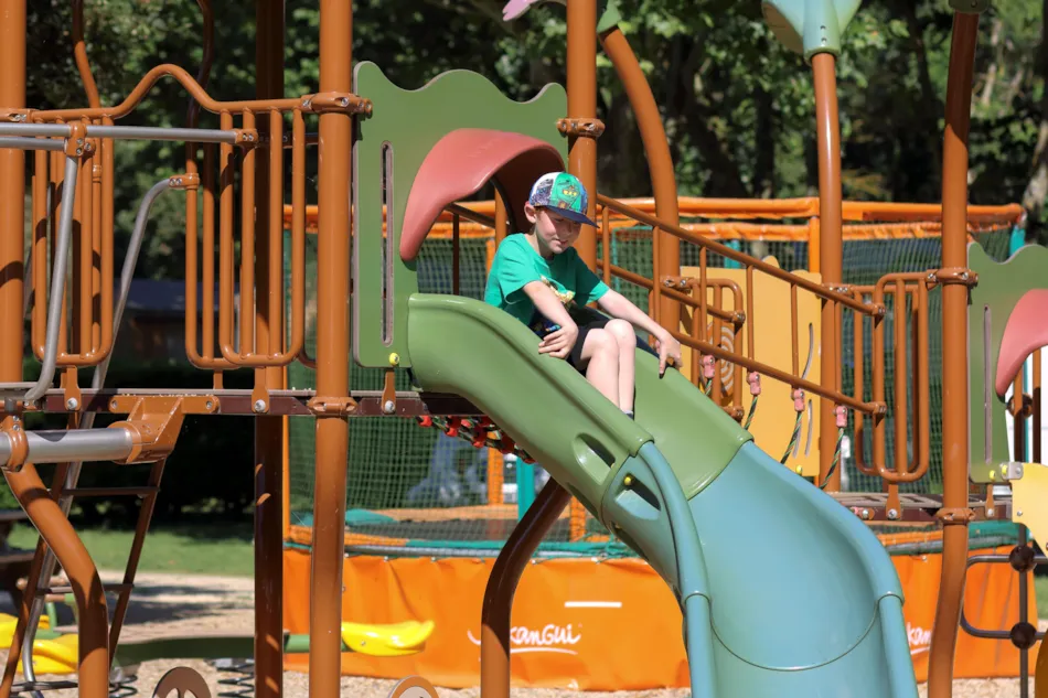 Camping Les Nobis d'Anjou