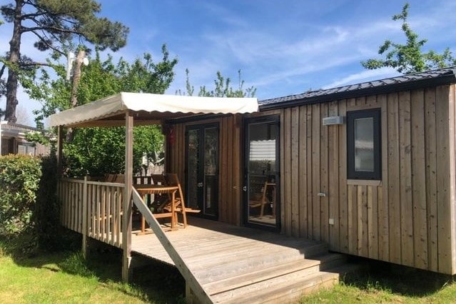 Casa Mobile Thouet grande comfort 24m² (1 camera)