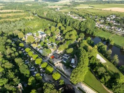 Camping Les Nobis d'Anjou - Camping Direct