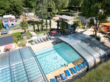 Camping Les Nobis d'Anjou - image n°2 - Camping Direct