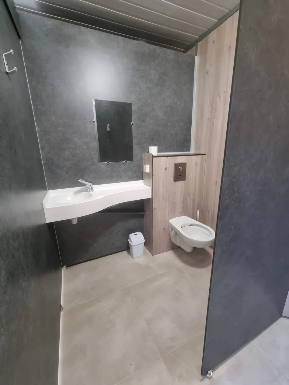 Camping Les Nobis d'Anjou