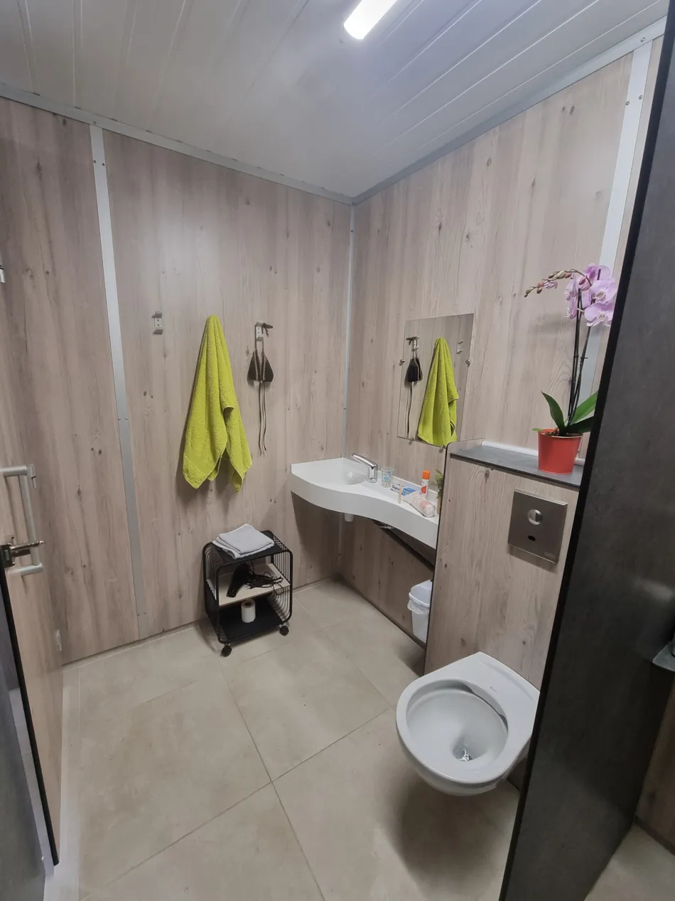 Camping Les Nobis d'Anjou