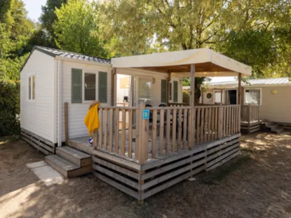Mobil-Home Clásico Nobis  20 M²  (1 Dormitorio)