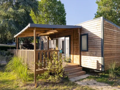 Mobil-Home Confort + Layon (3 Dormitorios, 6 Personas)