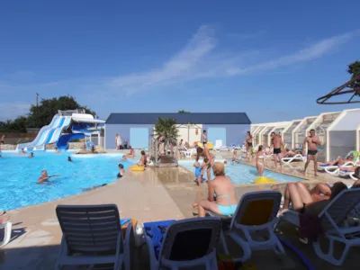 Flower Camping Domaine de Pendruc - Camping Direct