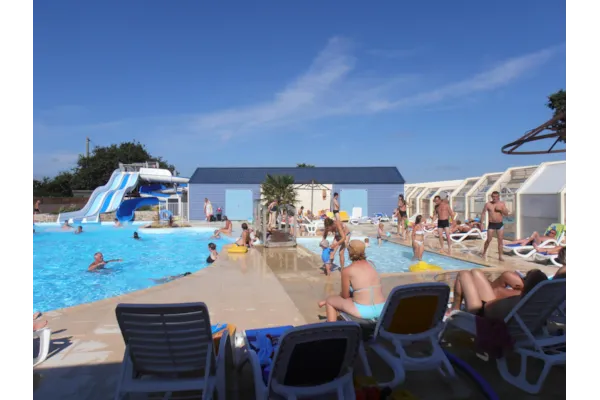 Flower Camping Domaine de Pendruc - Camping Direct