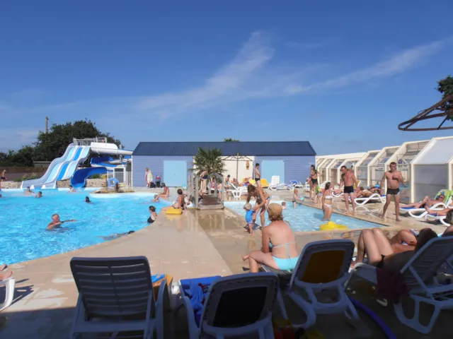 Flower Camping Domaine de Pendruc - image n°1 - Camping Direct