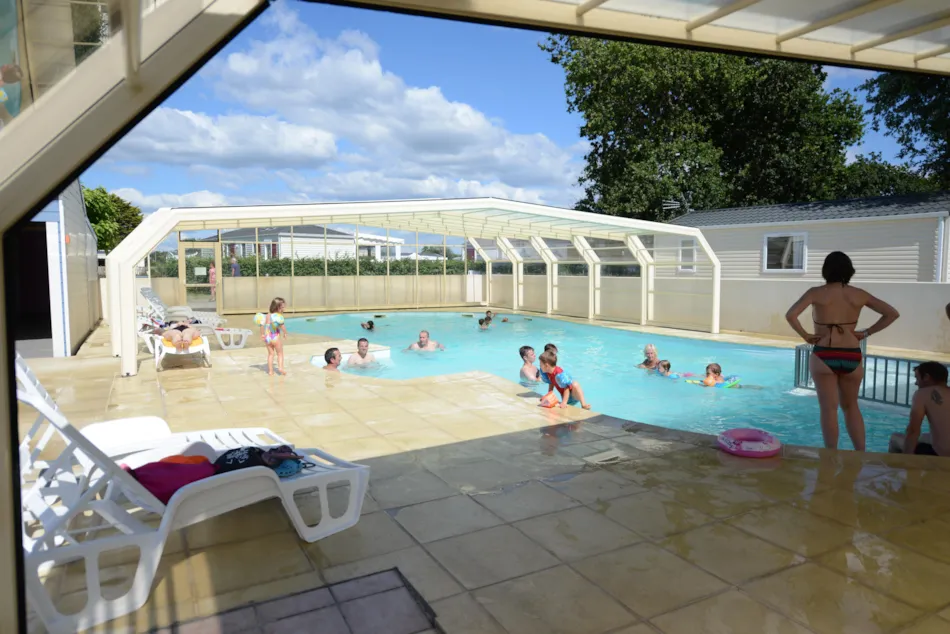 Flower Camping Domaine de Pendruc