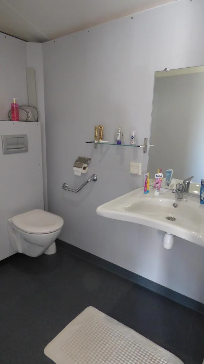 Mobilhome Molene Confort Pmr 31M² - 2 Chambres / Terrasse Couverte + Tv