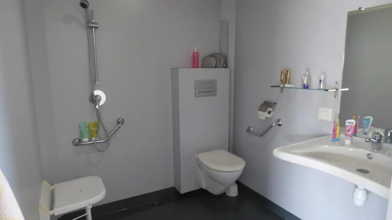 Mobilhome Molene Confort Pmr 31M² - 2 Chambres / Terrasse Couverte + Tv