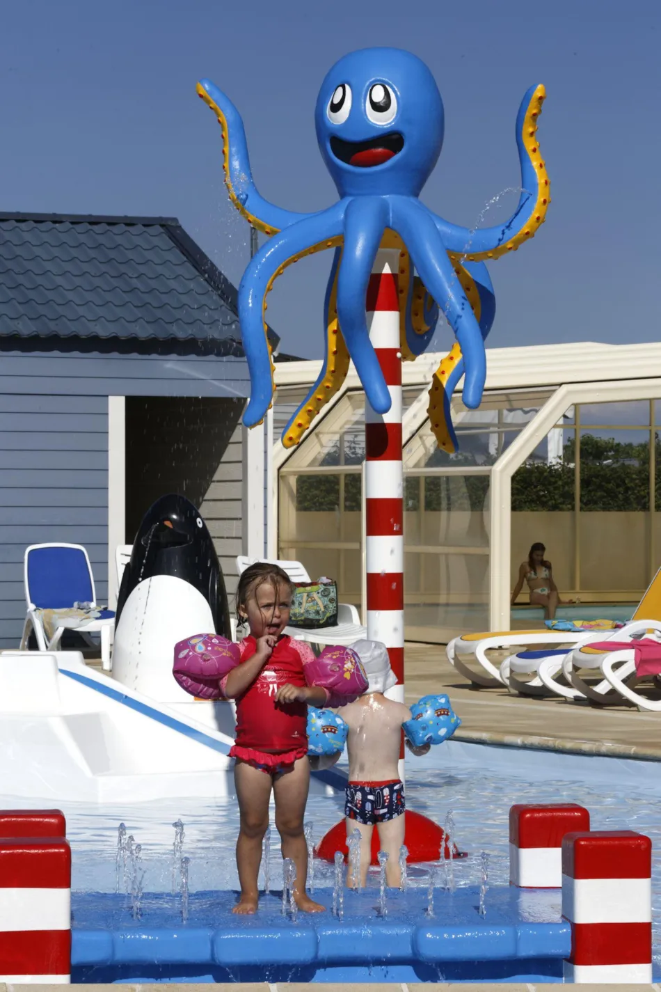 Flower Camping Domaine de Pendruc