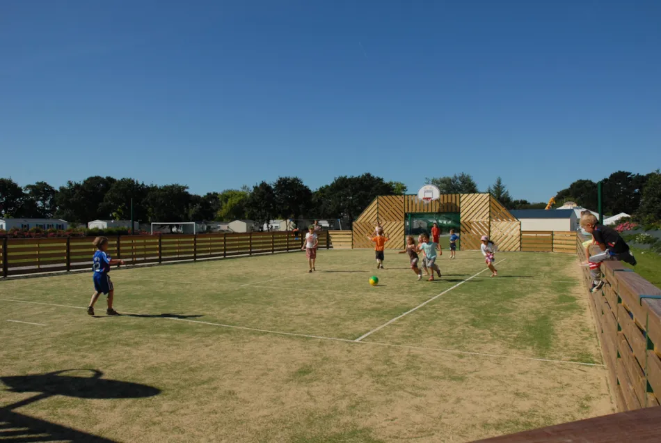 Flower Camping Domaine de Pendruc