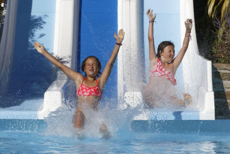 Flower Camping Domaine de Pendruc