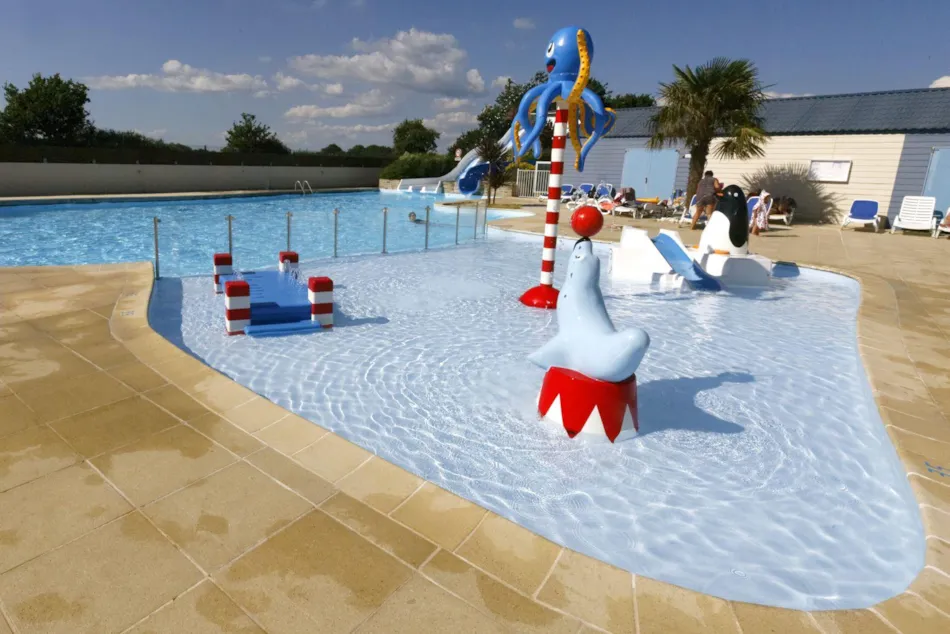 Flower Camping Domaine de Pendruc