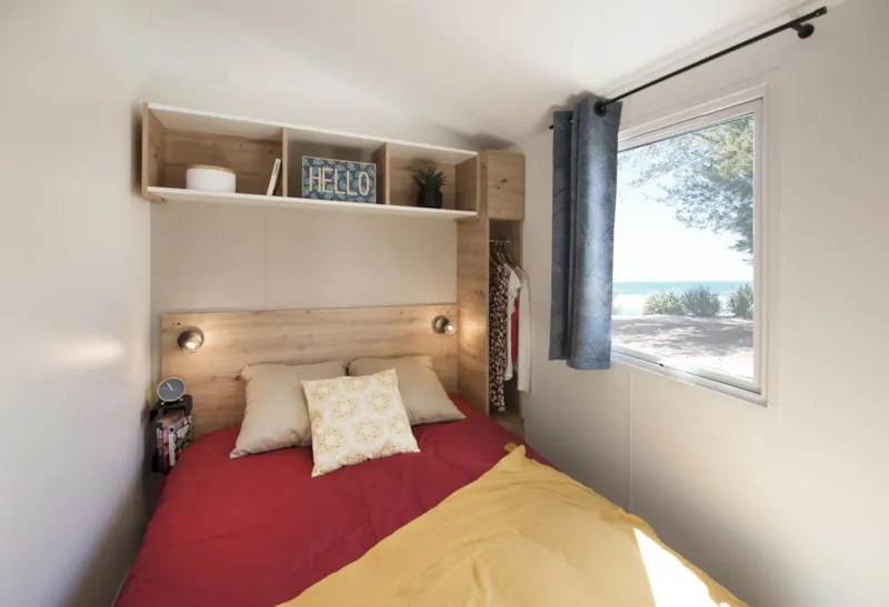 Mobilhome Family Espace Premium 40M² - 4 Chambres - 2 Sdb / Terrasse Couverte + Tv + Lv + Draps