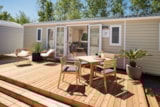 Casa Mobile Escapade Premium 35M² 3 Camere Terrazza Coperta Casa Mobile Escapade Premium 35M² 3 Camere Terrazza Coperta