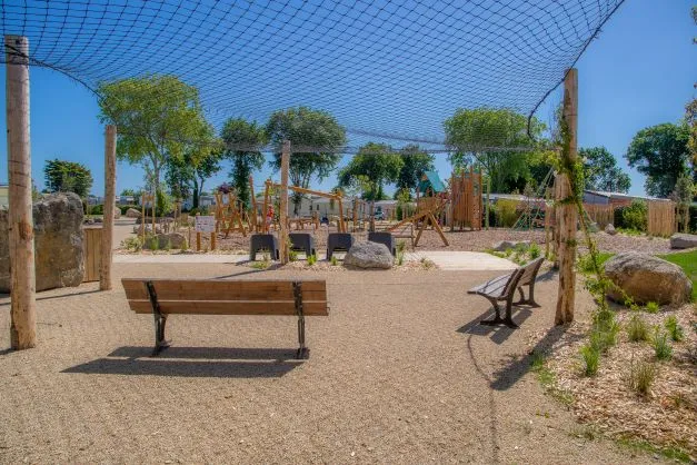 Flower Camping Domaine de Pendruc